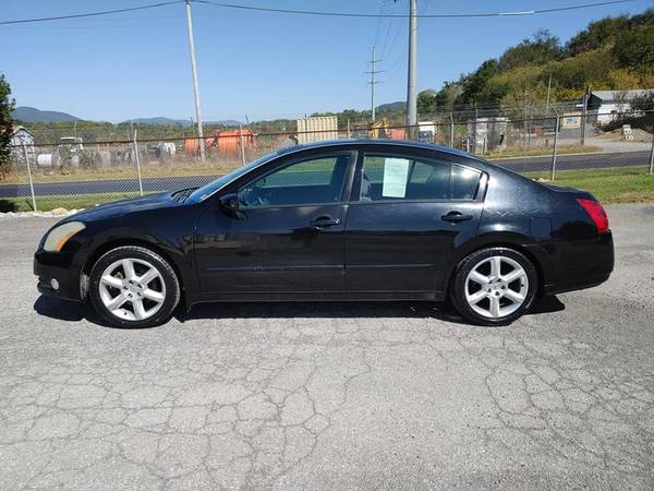 2006 Nissan Maxima SL REDUCED! - - by dealer - vehicle for sale in Roanoke, VA – photo 2