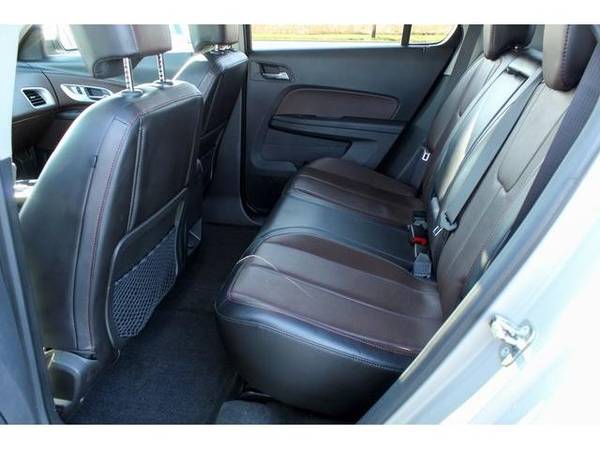 2012 Chevrolet Equinox SUV LTZ - Chevrolet Gold Mist Metallic - cars... for sale in Green Bay, WI – photo 24