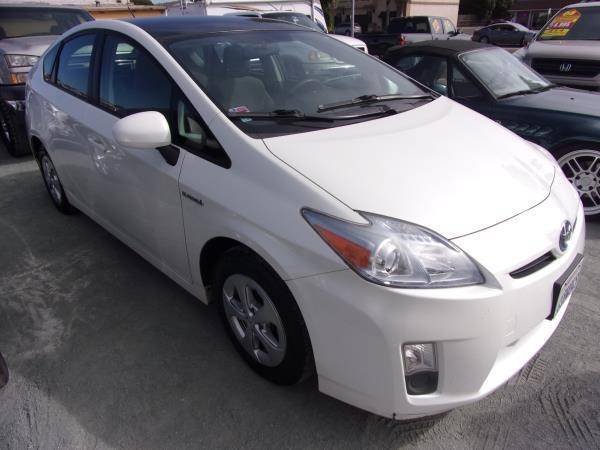 2011 TOYOTA PRIUS for sale in GROVER BEACH, CA – photo 4