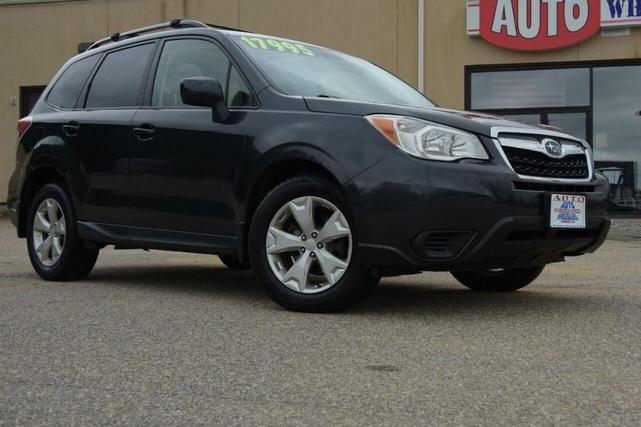 2015 Subaru Forester 2.5i Premium for sale in Other, NH – photo 11