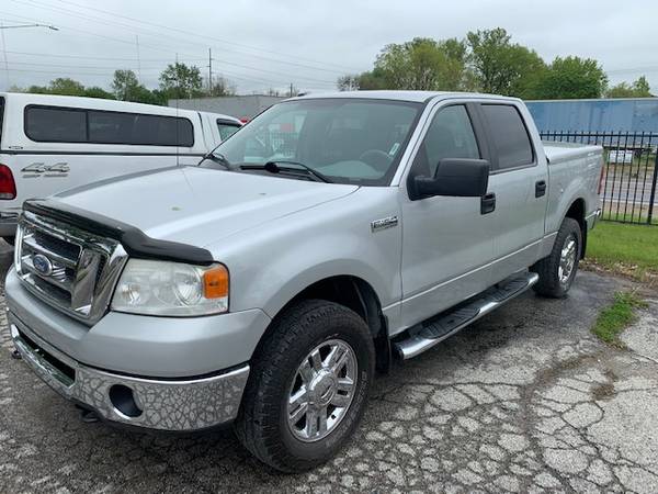 FORD F150 Super crew for sale in Indianapolis, IN – photo 2