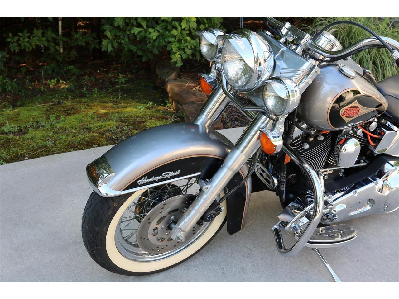 1997 Harley-Davidson Heritage for sale in Conroe, TX – photo 12