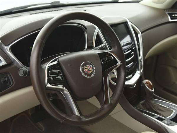 2013 Caddy Cadillac SRX Luxury Collection Sport Utility 4D suv BEIGE - for sale in Atlanta, GA – photo 2