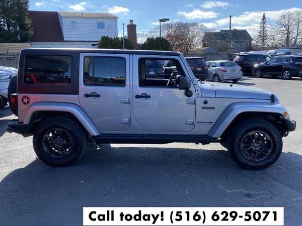 2018 Jeep Wrangler JK SUV - - by dealer - vehicle for sale in Inwood, NY – photo 2