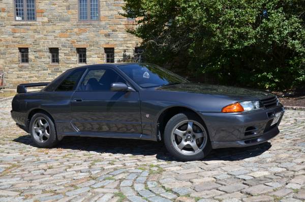 1991 Nissan GT-R Skyline R32 - cars & trucks - by owner - vehicle... for sale in Huntingdon Valley, PA – photo 6
