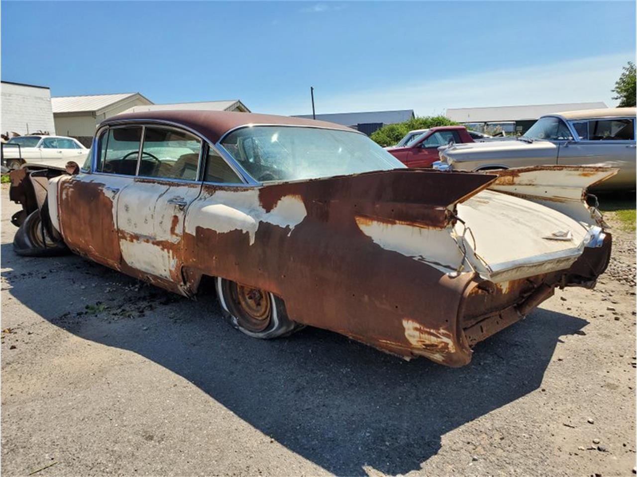 1959 Cadillac DeVille for sale in Mankato, MN – photo 7