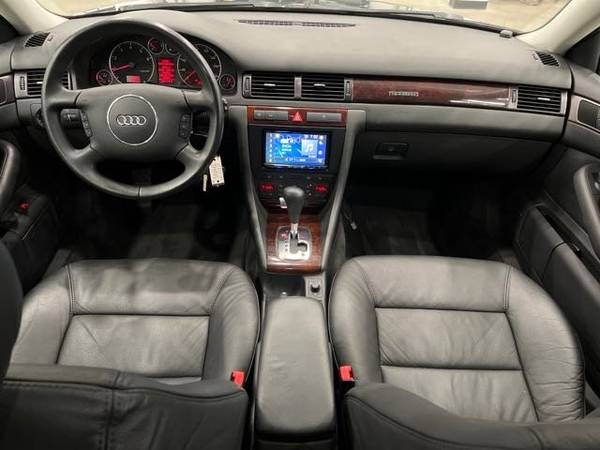 2004 Audi A6 2 7T quattro S line AWD 1 Owner Just 57k Miles - cars & for sale in Gladstone, WA – photo 8