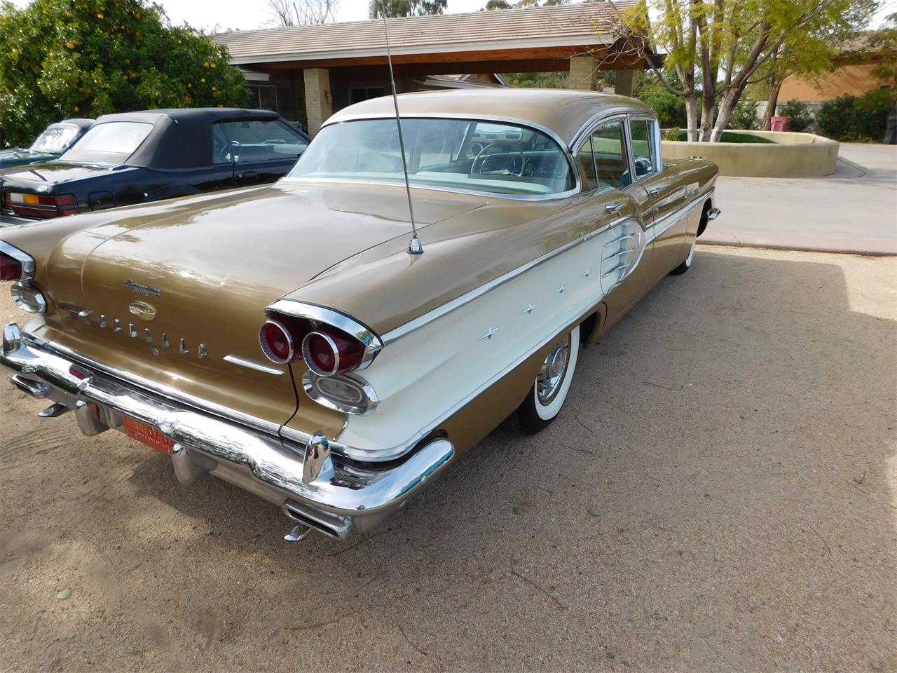 1958 Pontiac Star Chief for sale in Scottsdale, AZ – photo 7