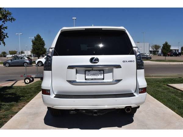 2020 Lexus GX GX 460 LUXURY 4WD Monthly payment of for sale in Amarillo, TX – photo 24