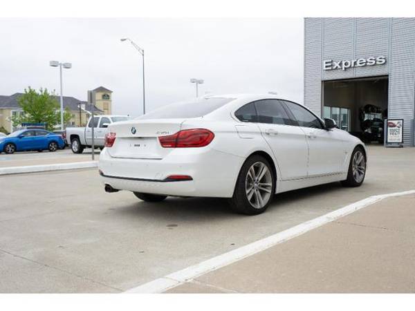 2019 BMW 430I GRAN COUPE - LIKE NEW! FULLY LOADED! LEATHER - cars & for sale in Ardmore, OK – photo 4