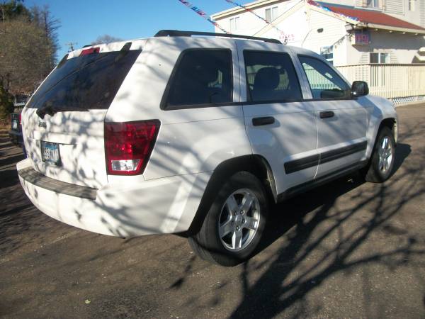 2007 JEEP LAREDO 4X4 - cars & trucks - by dealer - vehicle... for sale in Zimmerman, MN – photo 2