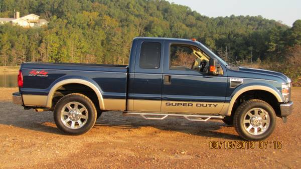 Ford F250 4X4 Lariat - 2008 Excellent Condition for sale in ROGERS, AR – photo 5