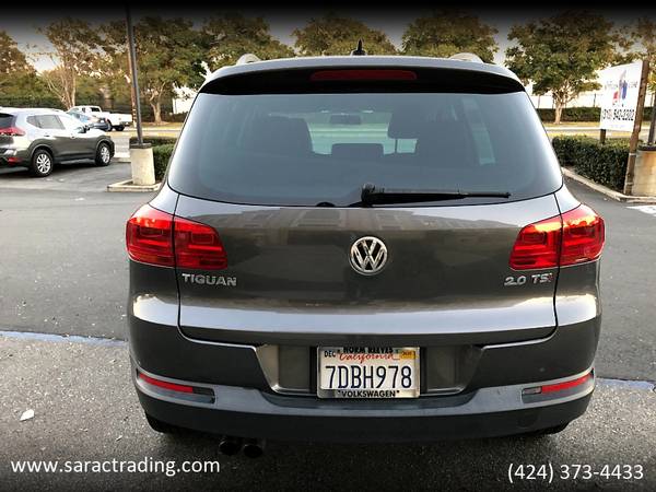 2014 Volkswagen Tiguan SE SUV for only $8,750 - cars & trucks - by... for sale in Torrance, CA – photo 7