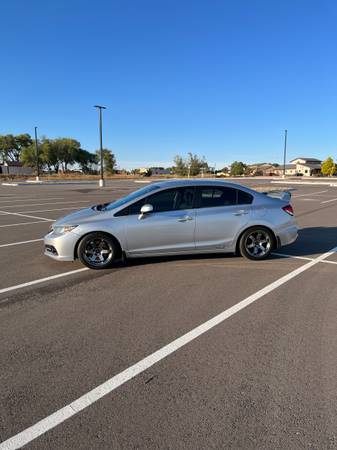2013 Honda Civic Si Sedan for sale in Peyton, CO – photo 4