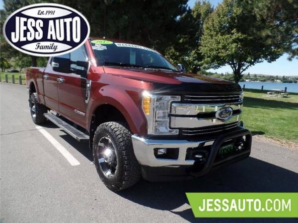 2017 Ford Super Duty F-250 Truck F250 Lariat Ford F-250 F 250 for sale in Grand Coulee, WA – photo 7