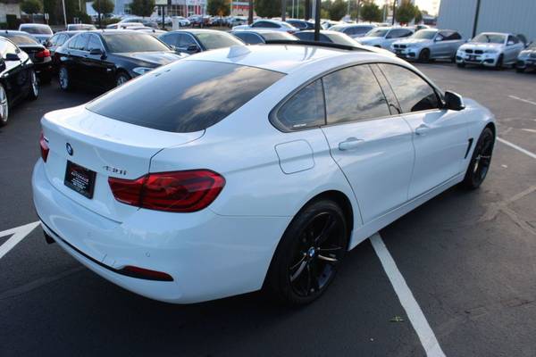 2018 BMW 4 Series 430i xDrive Gran Coupe - cars & trucks - by dealer... for sale in Bellingham, WA – photo 5