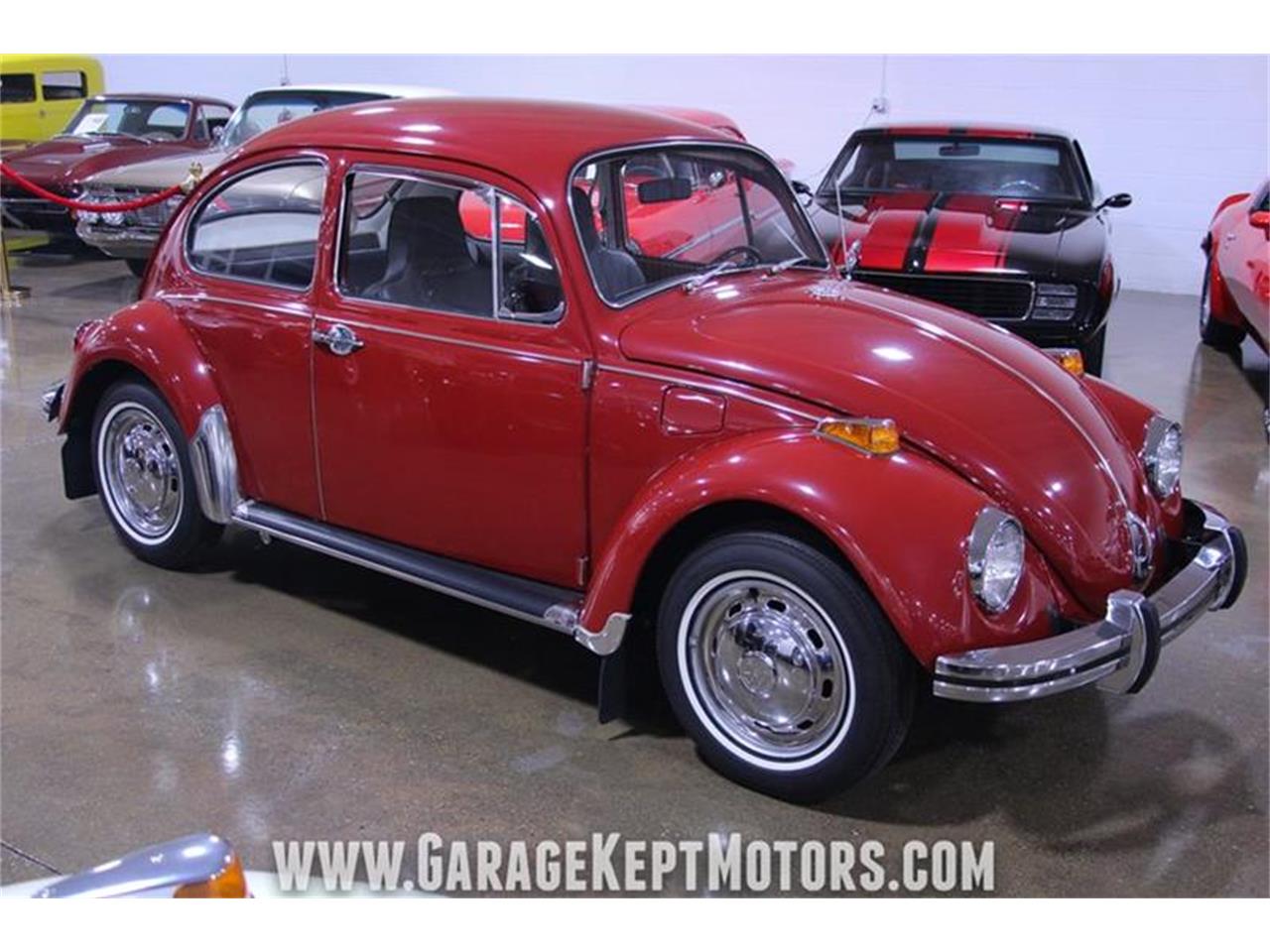 1970 Volkswagen Beetle for sale in Grand Rapids, MI – photo 12