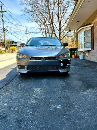 2011 MITSUBISHI LANCER SPORTBACK GTS - - by for sale in Mahwah, NJ