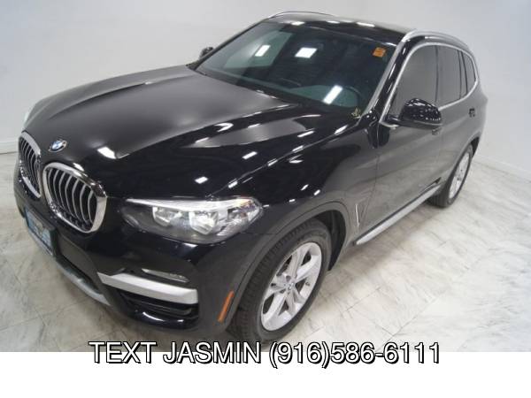 2018 BMW X3 xDrive30i AWD LOADED WARRANTY LOW MILES X 3 with - cars... for sale in Carmichael, CA – photo 2