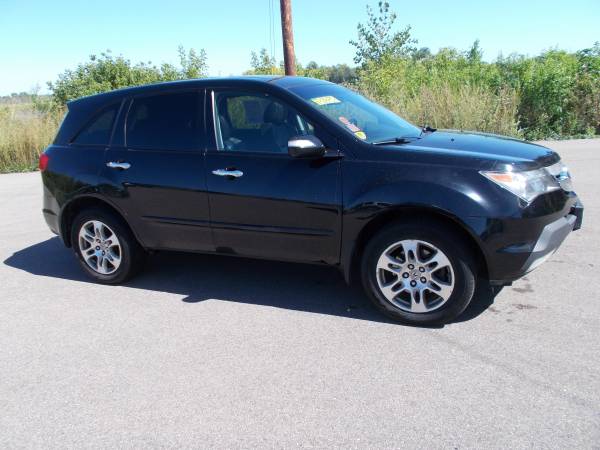 2009 Acura MDX AWD NICE! - - by dealer - vehicle for sale in Hugo, MN – photo 3