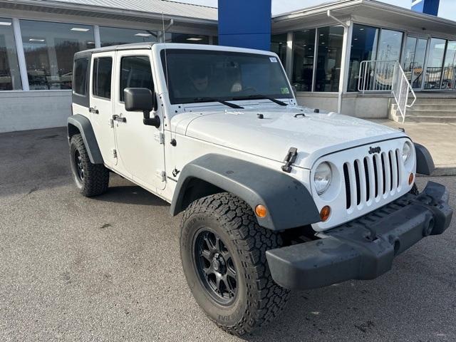2013 Jeep Wrangler Unlimited Sport for sale in Saint Albans, WV