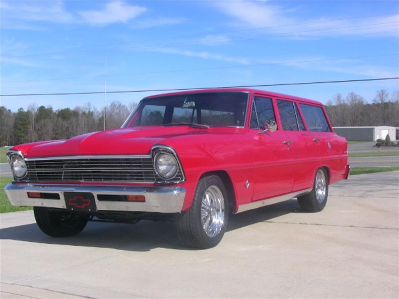 1967 Chevrolet Nova II for sale in Cornelius, NC