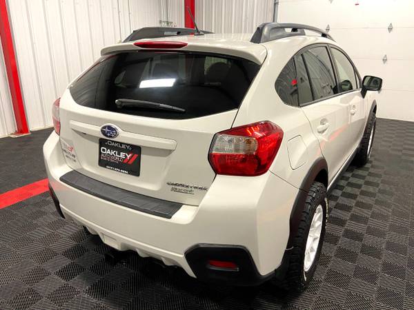 2016 Subaru Crosstrek Premium AWD hatchback White for sale in Branson West, MO – photo 21
