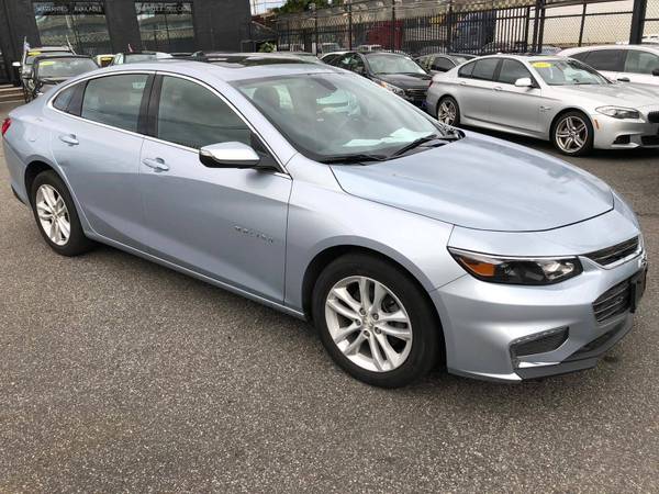 2018 Chevrolet Malibu 4D Sedan LT*DOWN*PAYMENT*AS*LOW*AS for sale in STATEN ISLAND, NY