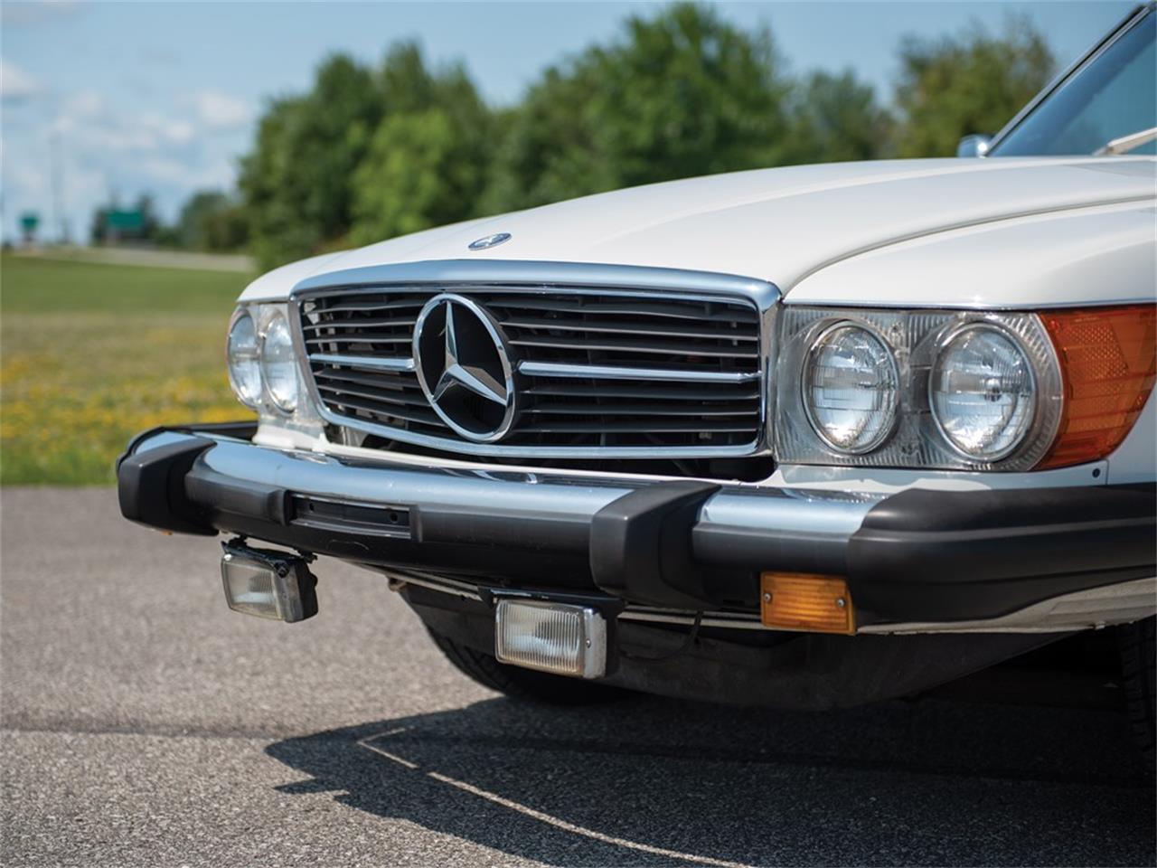 For Sale at Auction: 1976 Mercedes-Benz 450SL for sale in Auburn, IN – photo 5