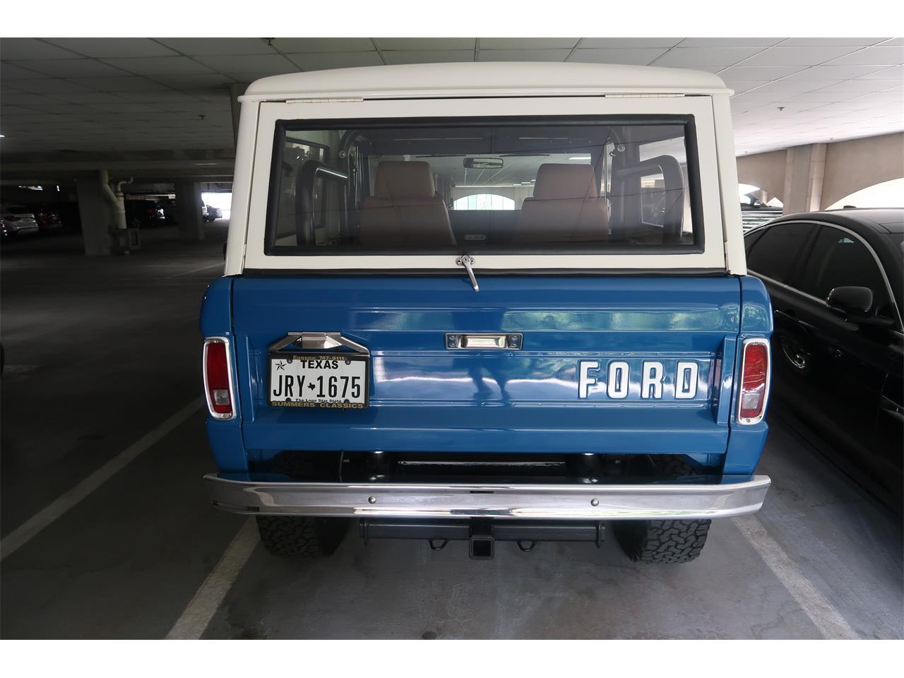 1970 Ford Bronco for sale in Dallas, TX – photo 5