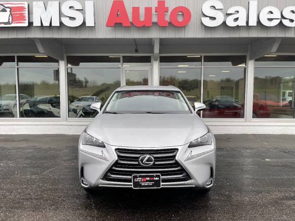 2015 Lexus NX 200t FWD - - by dealer - vehicle for sale in Middleton, WI – photo 2