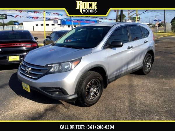 2012 Honda CR-V LX 2WD 5-Speed AT - - by dealer for sale in Victoria, TX