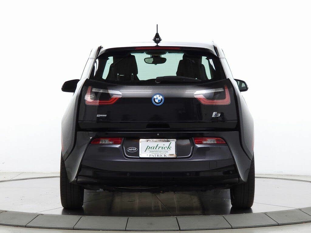 2015 BMW i3 RWD with Range Extender for sale in Schaumburg, IL – photo 5