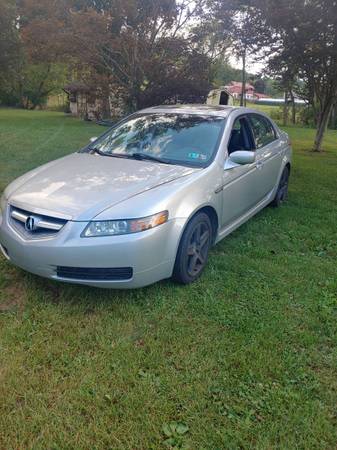 04 Acura TL - cars & trucks - by owner - vehicle automotive sale for sale in Mohrsville, PA