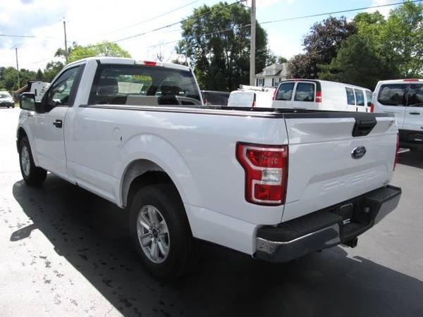 2019 Ford F150 XL pickup Oxford White - cars & trucks - by dealer -... for sale in Spencerport, NY – photo 5