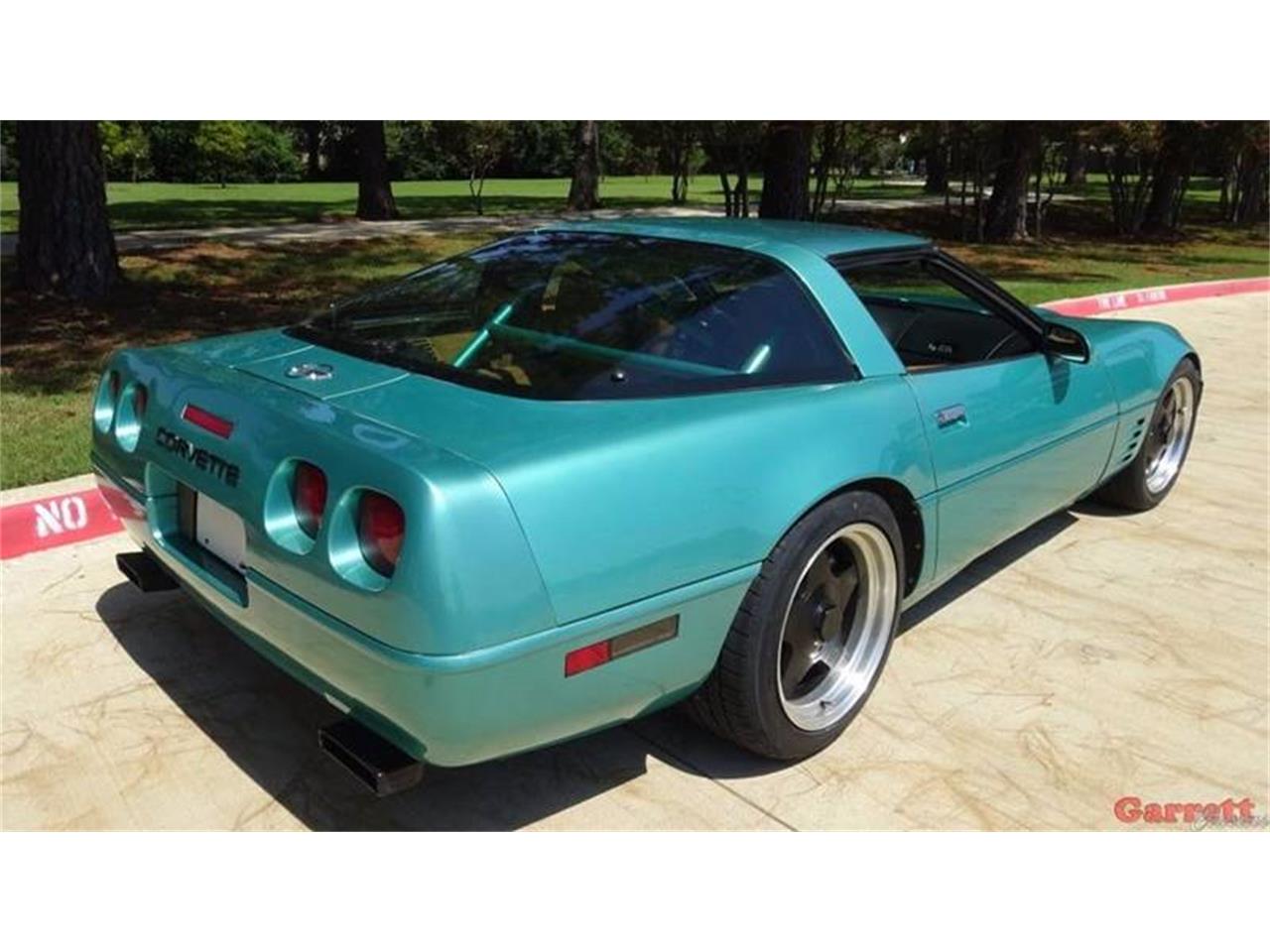 1991 Chevrolet Corvette for sale in Lewisville, TX – photo 4