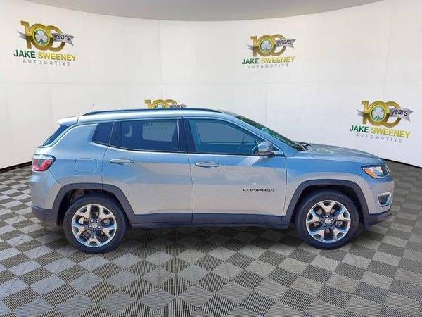 2020 Jeep Compass Limited - SUV - - by dealer for sale in Cincinnati, OH – photo 5