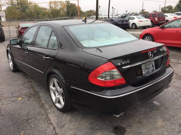 2009 Mercedes-Benz E-CLASS - cars & trucks - by dealer - vehicle... for sale in Nashville, TN – photo 4