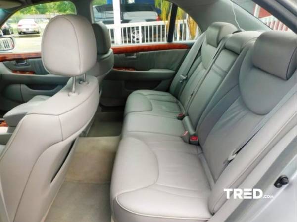 2006 Lexus LS 430 - - by dealer - vehicle automotive for sale in Queens , NY – photo 7
