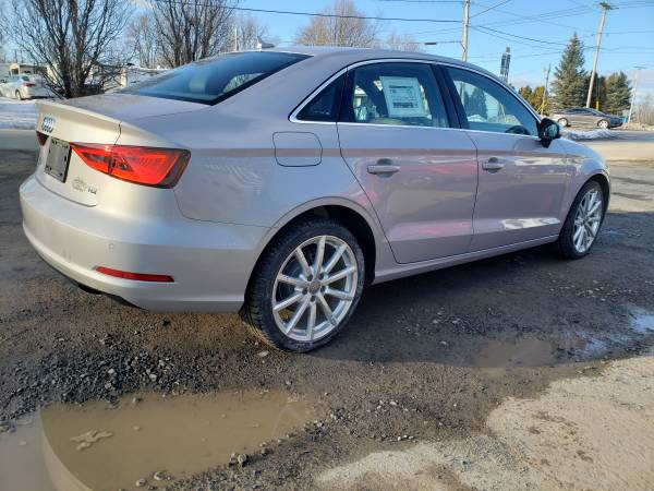 2015 Audi A3 Premium Plus TDI - cars & trucks - by dealer - vehicle... for sale in Clark Mills, NY – photo 4