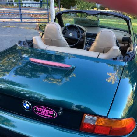 1997 BMW 3Z Roadster for sale in Newtown, NY – photo 3