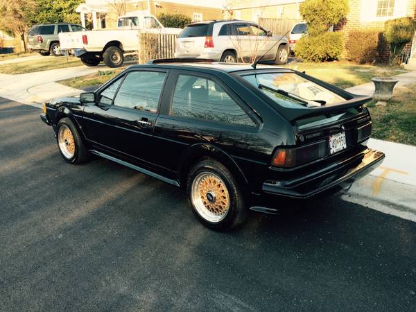 1987 Scirocco 16V reasonable offers - cars & trucks - by owner -... for sale in Silver Spring, District Of Columbia – photo 3