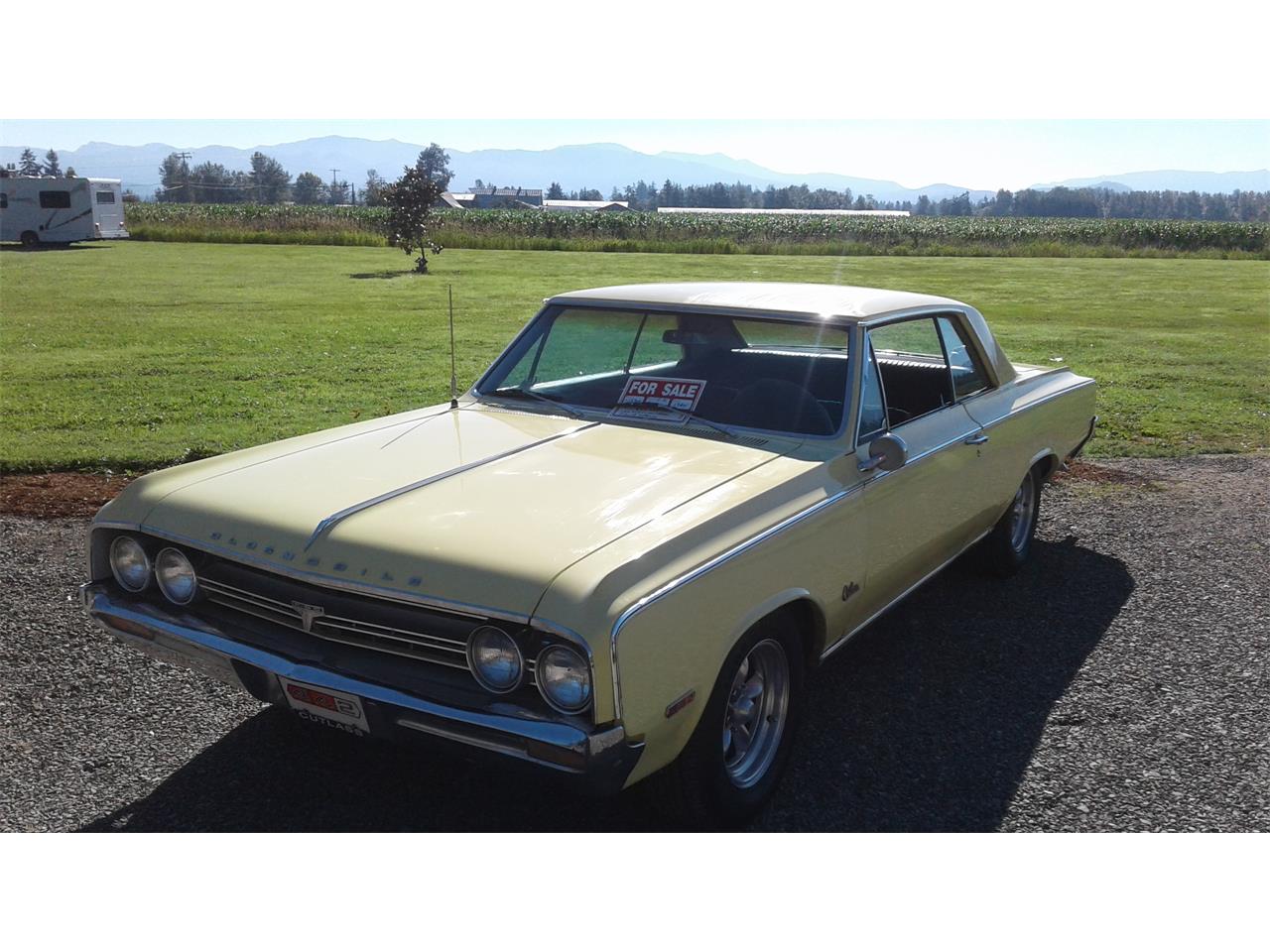 1964 Oldsmobile 2-Dr Hardtop for sale in Enumclaw, WA – photo 4