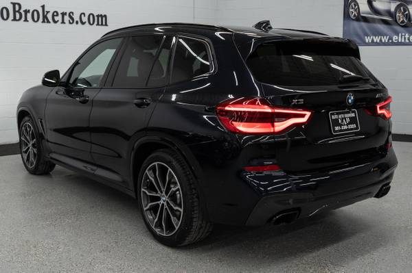 2018 BMW X3 M40i Sports Activity Vehicle Carbo for sale in Gaithersburg, District Of Columbia – photo 6