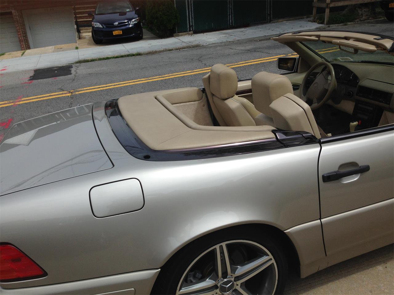 1998 Mercedes-Benz SL500 for sale in Middle Village queens, NY – photo 21