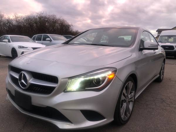 2014 Mercedes-Benz CLA250 4MATIC 71,240 miles - cars & trucks - by... for sale in Downers Grove, IL – photo 4