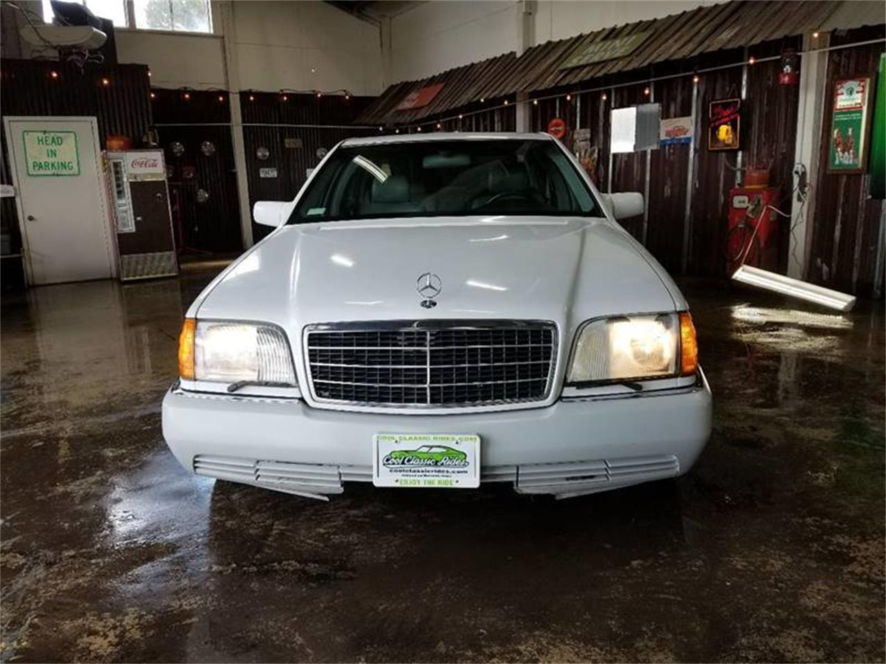 1993 Mercedes-Benz 600 for sale in Redmond, OR – photo 16