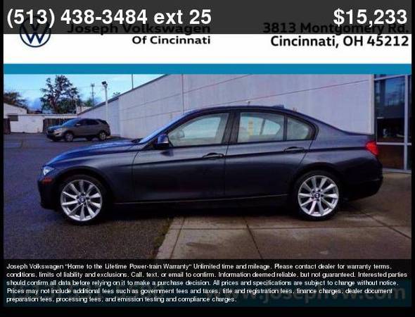 2012 BMW 3 Series 328i - - by dealer - vehicle for sale in Cincinnati, OH