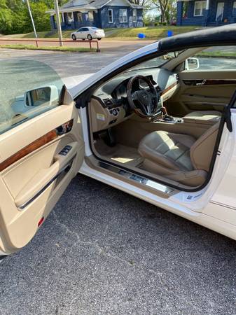 2013 Mercedes-Benz E350 Cabriolet Low Miles - - by for sale in Jackson, TN – photo 10