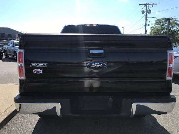 2010 Ford F-150 XLT 4x4 4dr SuperCrew Styleside 6.5 ft. SB... for sale in Hyannis, MA – photo 14